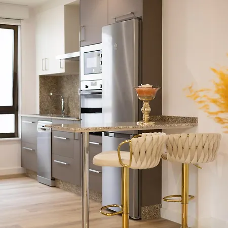 Geman1 公寓 蒙福特·德·莱蒙斯