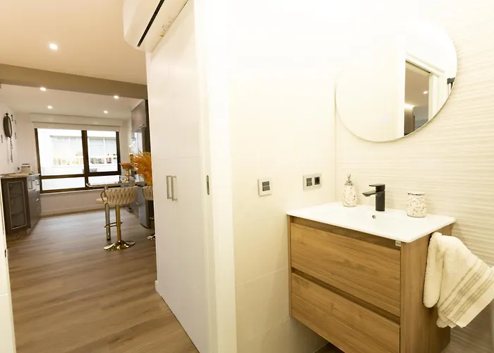 Appartement Geman1 Monforte De Lemos