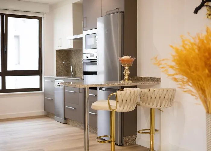 Geman1 Appartement Monforte De Lemos